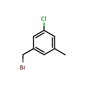 1-Bromomethyl-3-chloro-5-methylbenzene