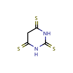 Pyrimidine-2,4,6-trithione