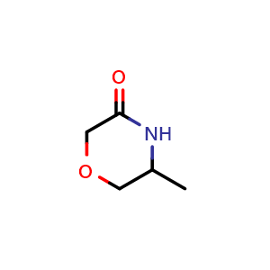 5-methylmorpholin-3-one