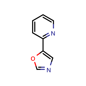 5-(pyridin-2-yl)oxazole