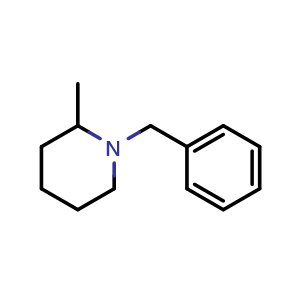 1-benzyl-2-methylpiperidine