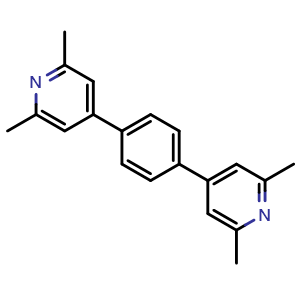 1,4-Bis(2,6-dimethylpyridin-4-yl)benzene