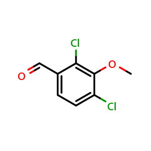 2,4-Dichloro-3-methoxybenzaldehyde