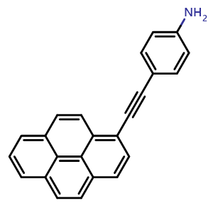 4-(pyren-1-ylethynyl)aniline