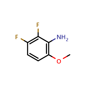 2,3-Difluoro-6-Methoxyaniline