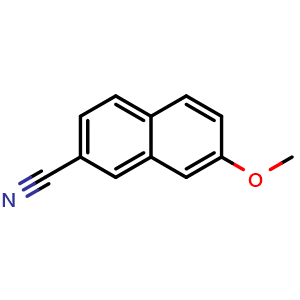 7-methoxy-2-naphthonitrile