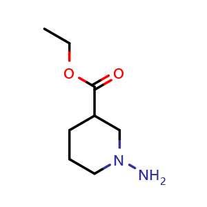 Ethyl 1-aminopiperidine-3-carboxylate
