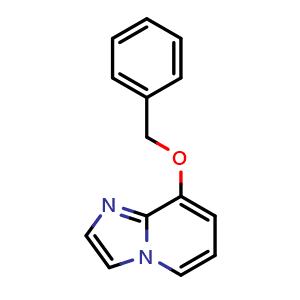 8-(Benzyloxy)imidazo[1,2-a]pyridine