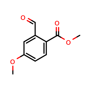 Methyl 2-formyl-4-methoxybenzoate
