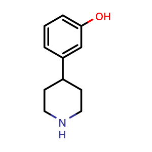 3-(Piperidin-4-yl)phenol