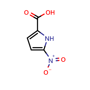 5-Nitro-1H-pyrrole-2-carboxylic acid
