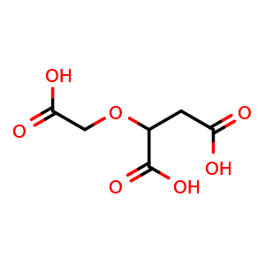 2-(Carboxymethoxy)succinic acid