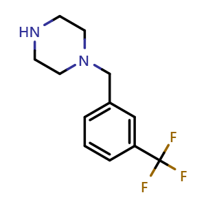 1-(3-(Trifluoromethyl)benzyl)piperazine