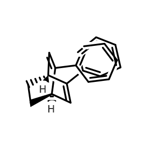 Chemical structure of (1R,4R)-2,5-Diphenylbicyclo[2.2.2]octa-2,5-diene , CAS 796966-15-9, AChemBlock AD260285
