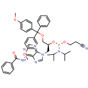 (S)-GNA-A(Bz)-phosphoramidite