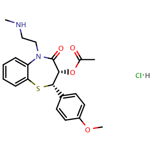 Diltiazem Impurity