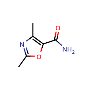 2,4-Dimethyloxazole-5-carboxamide