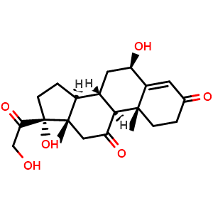 6beta-Hydroxycortisone
