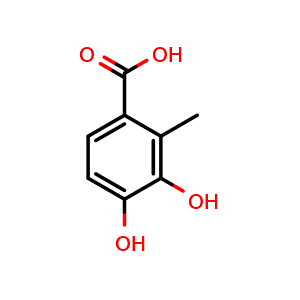 3,4-Dihydroxy-2-methylbenzoic acid