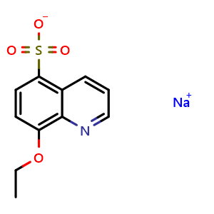 Sodium 8-ethoxyquinoline-5-sulfonate