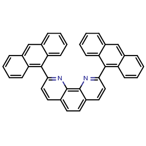 2,9-Di(anthracen-9-yl)-1,10-phenanthroline