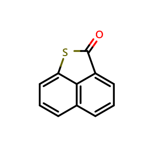 2H-Naphtho[1,8-bc]thiophen-2-one
