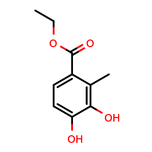 Ethyl 3,4-dihydroxy-2-methylbenzoate