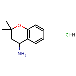 2,2-Dimethylchroman-4-amine hydrochloride