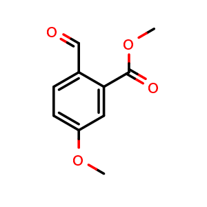 Methyl 2-formyl-5-methoxybenzoate