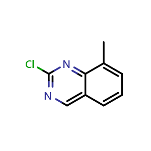 2-Chloro-8-methylquinazoline