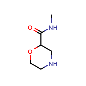 N-Methylmorpholine-2-carboxamide