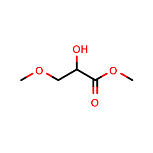 Methyl 2-hydroxy-3-methoxypropanoate
