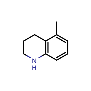 5-Methyl-1,2,3,4-tetrahydroquinoline