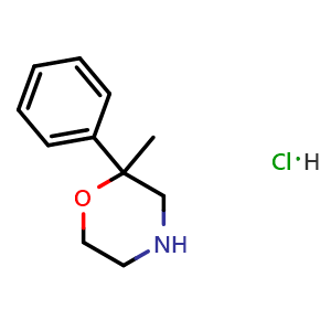 2-Methyl-2-phenylmorpholine hydrochloride