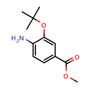 Methyl 4-Amino-3-(tert-butoxy)benzoate