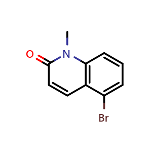 5-Bromo-1-methylquinolin-2(1H)-one