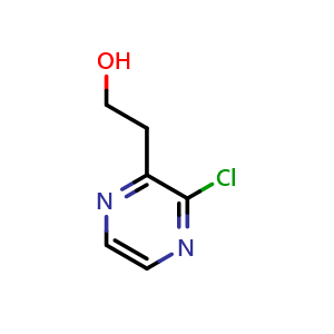3-Chloropyrazine-2-ethanol