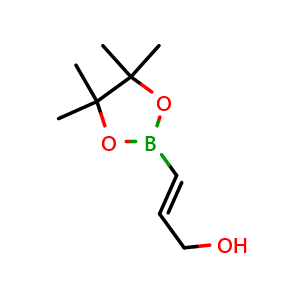 (E)-3-Hydroxy-1-propene-1-boronic acid pinacol ester