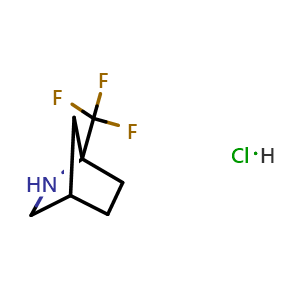 1-(Trifluoromethyl)-2-azabicyclo[2.2.1]heptane hydrochloride