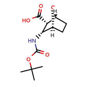 (1R,2S,3R,4S)-3-(Boc-amino)-7-oxabicyclo[2.2.1]heptane-2-carboxylic acid
