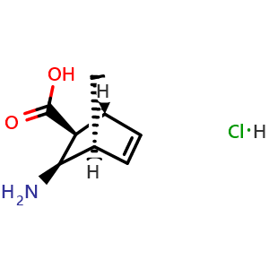 (1R,2S,3R,4S)-3-Aminobicyclo[2.2.1]hept-5-ene-2-carboxylic acid hydrochloride