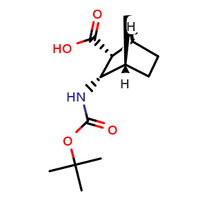 (1R,2R,3S,4S)-3-(Boc-amino)bicyclo[2.2.1]heptane-2-carboxylic acid