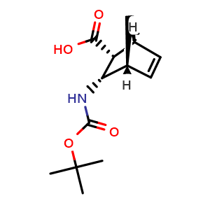 (1S,2R,3S,4R)-3-(Boc-amino)bicyclo[2.2.1]hept-5-ene-2-carboxylic acid