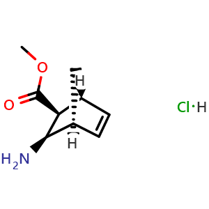 Methyl (1R,2S,3R,4S)-3-aminobicyclo[2.2.1]hept-5-ene-2-carboxylate hydrochloride