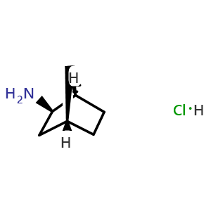 (1R,2R,4S)-Bicyclo[2.2.1]heptan-2-amine hydrochloride