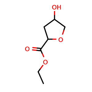 Ethyl 4-Hydroxytetrahydrofuran-2-carboxylate