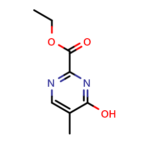 Ethyl 4-Hydroxy-5-methylpyrimidine-2-carboxylate