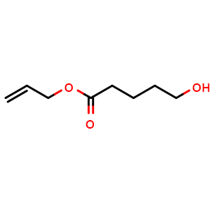 Allyl 5-hydroxypentanoate