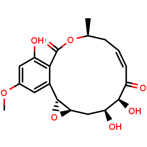 Hypothemycin