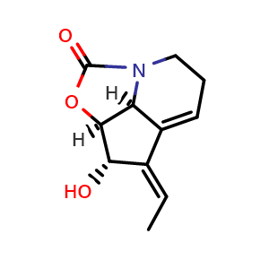 Chemical structure of Streptazolin , CAS 80152-07-4, AChemBlock AD261967